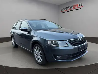 Skoda Octavia Combi 2.0 TDI 4x4 — SUV familial robuste, sans accident, prêt à l'emploi — Miniature 8