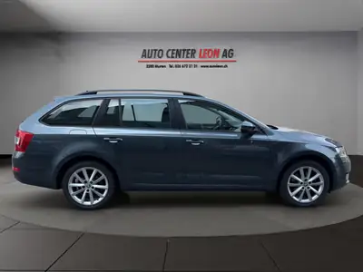 Skoda Octavia Combi 2.0 TDI 4x4 — SUV familial robuste, sans accident, prêt à l'emploi — Miniature 7