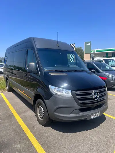 Mercedes-Benz Sprinter 2.2 CDI 163 — Utilitaire fiable, faible kilométrage — arrière