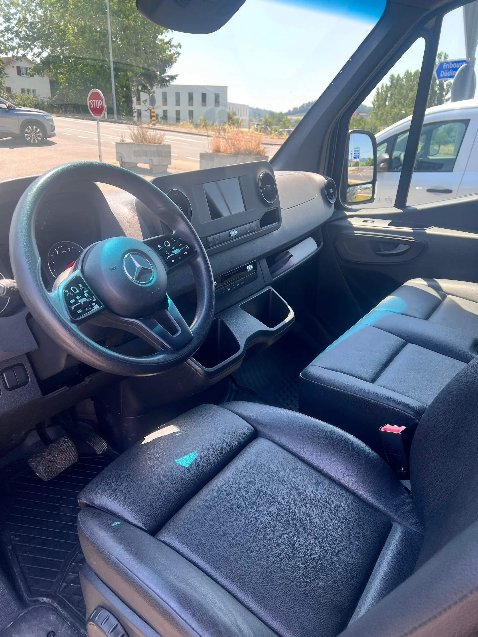 Mercedes-Benz Sprinter 2020 occasion Kerzers — 4