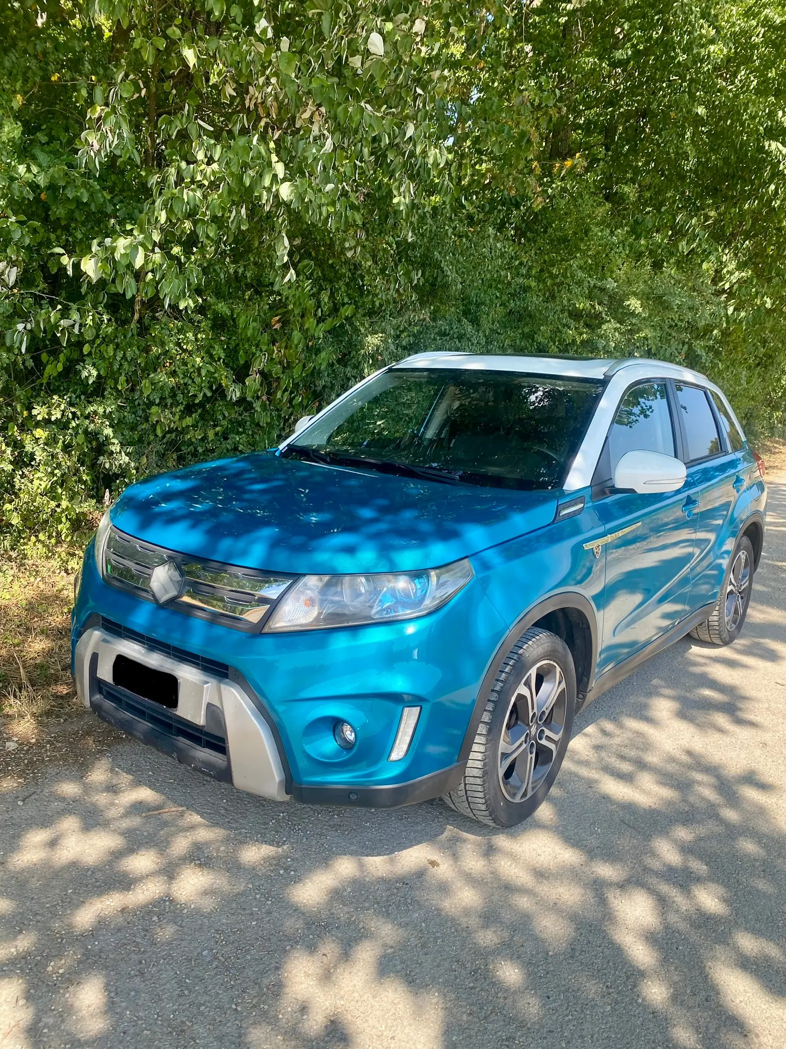 Suzuki Vitara 2015 occasion Ittenthal — 1
