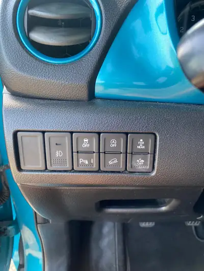 Suzuki Vitara 1.6 VVT Sergio Cellano Top 4x4 — SUV compact fiable, transmission manuelle — detail