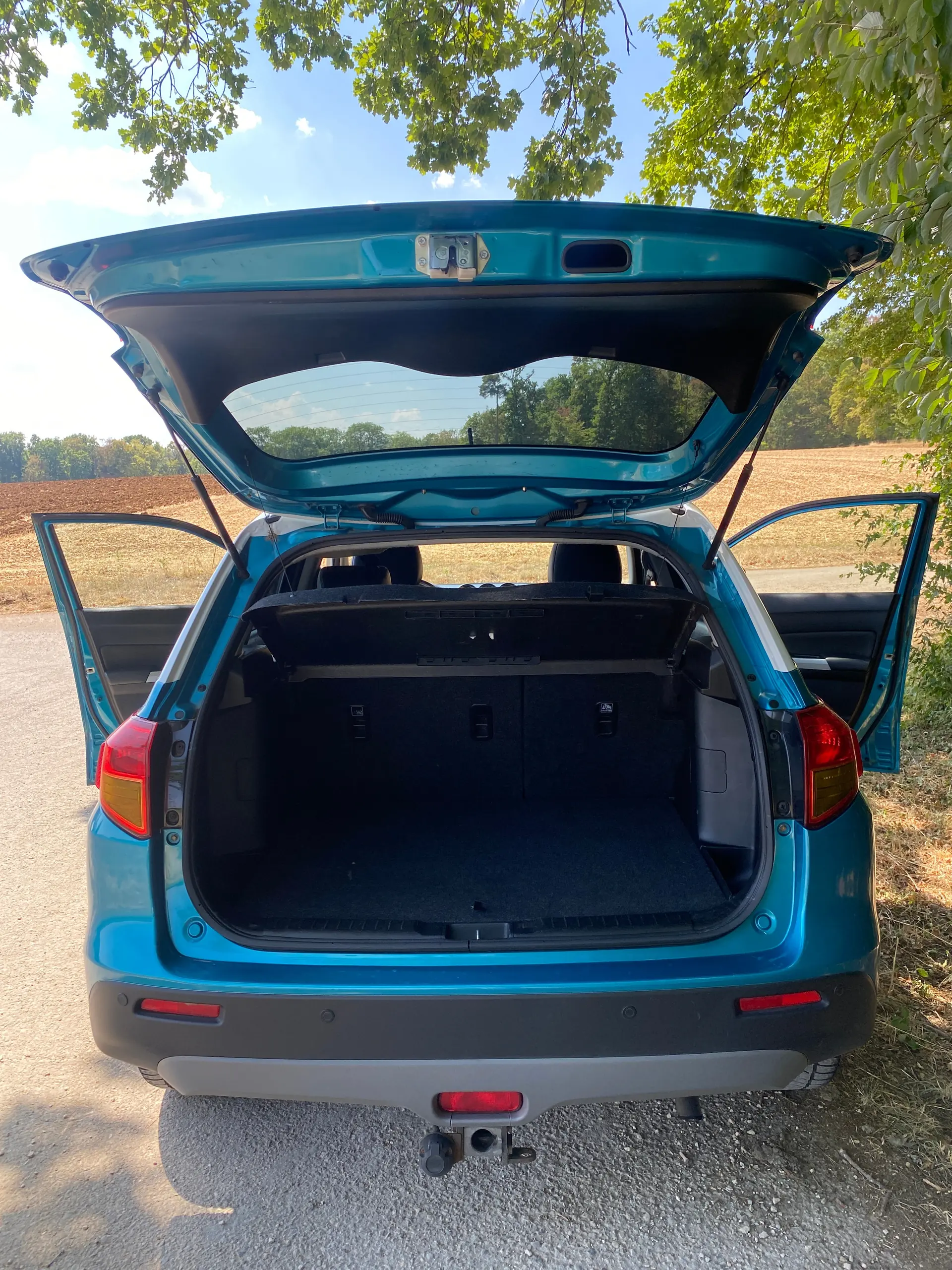 Suzuki Vitara 2015 occasion Ittenthal — 4