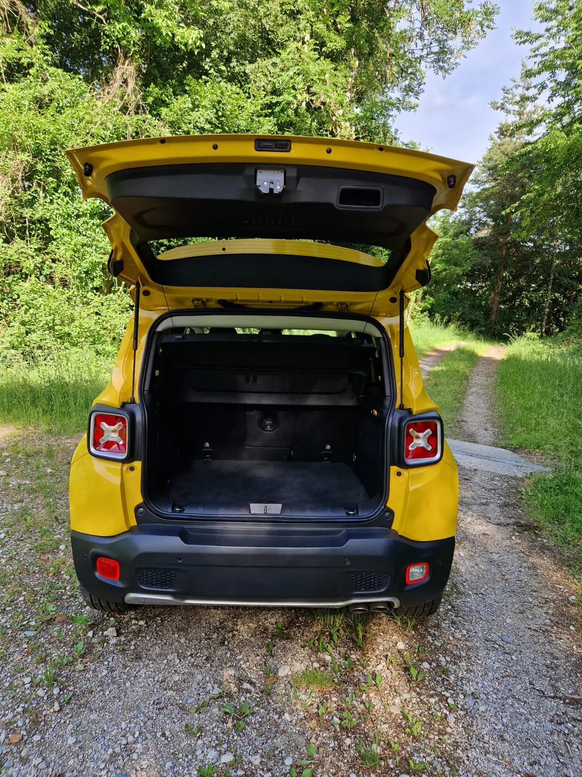 Jeep Renegade 2019 occasion Gossens — 5