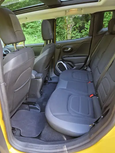 Jeep Renegade 2.0 CRD 140 Freedom AWD — SUV compact diesel, 4×4 authentique — Miniature 7