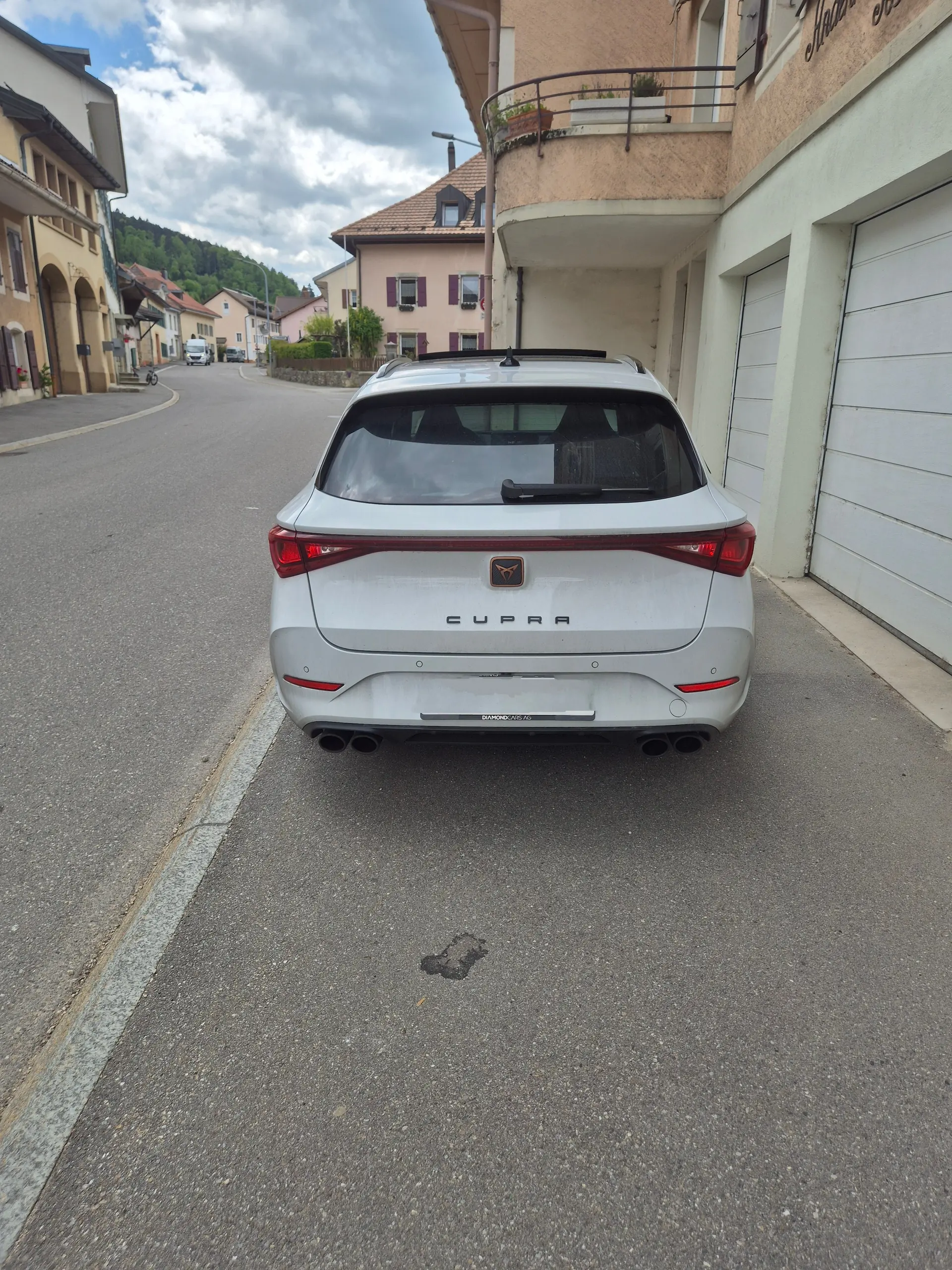 Cupra Leon 2021 occasion Vaulion — 3