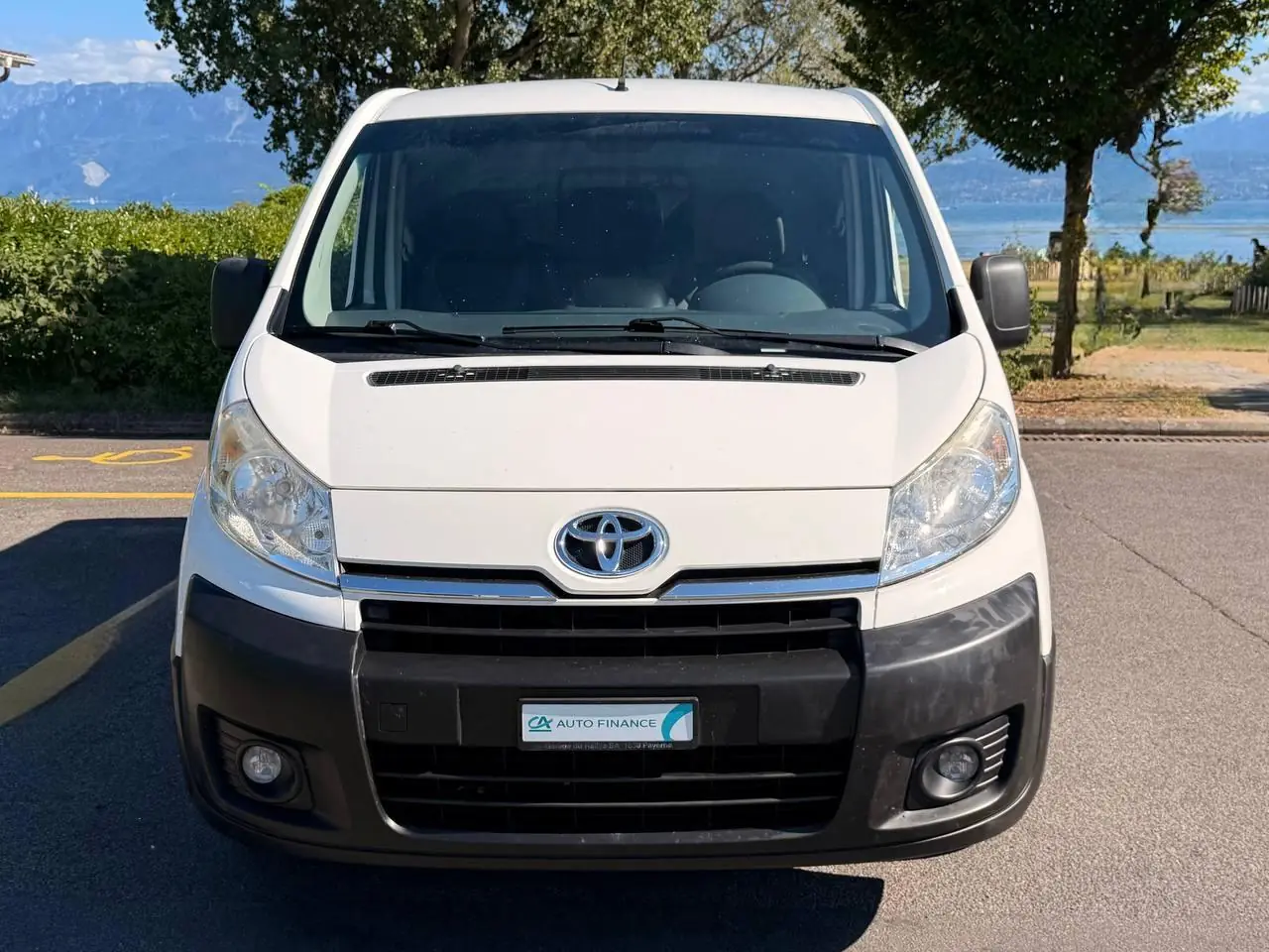 Toyota Proace 2015 occasion Saint-Sulpice — 1