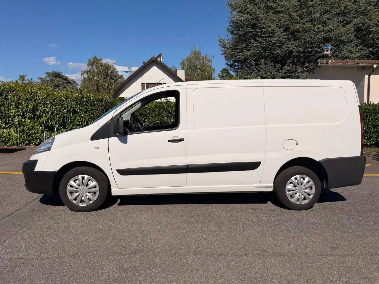 Toyota Proace 2015 occasion Saint-Sulpice — 3