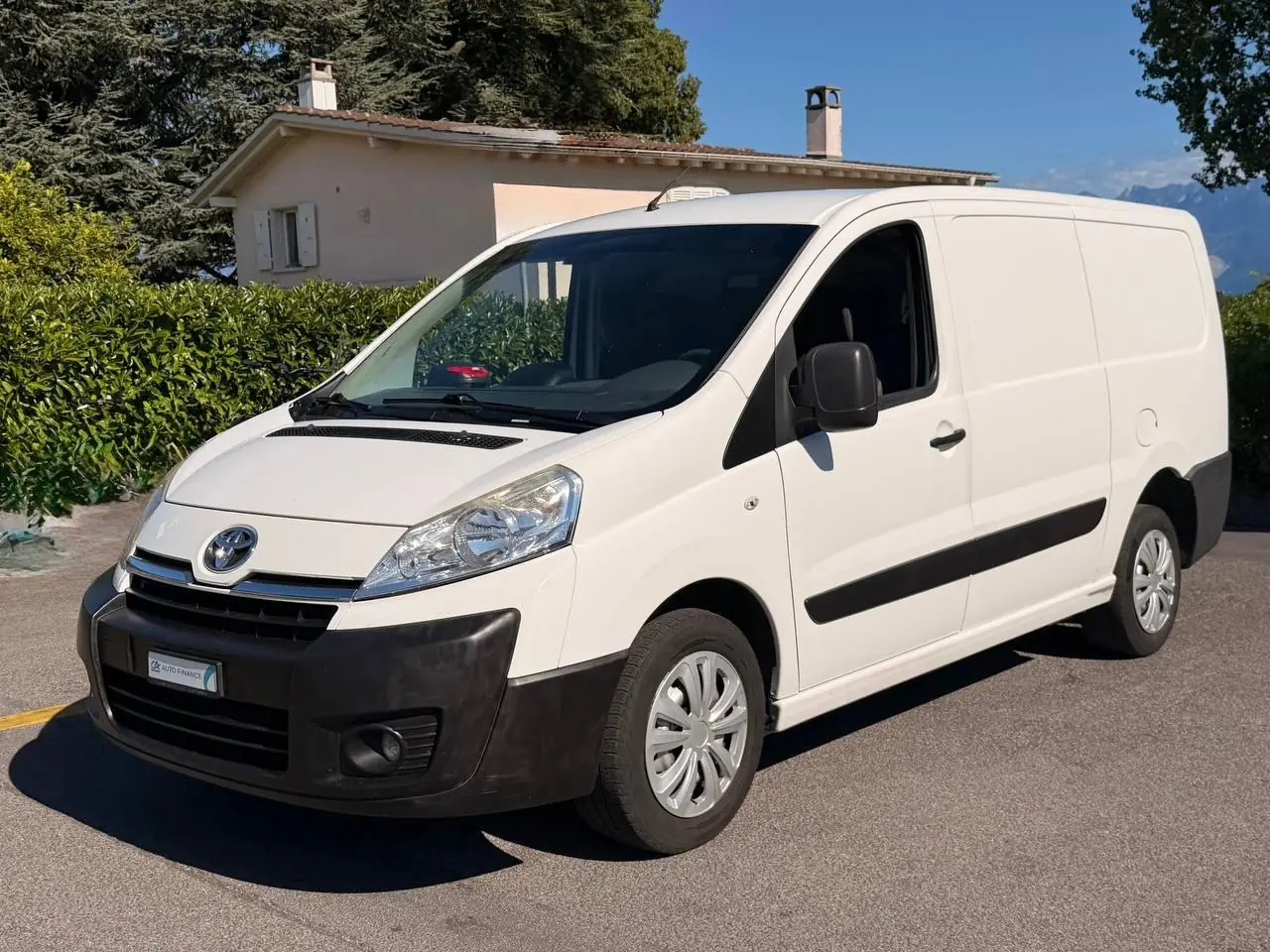 Toyota Proace 2015 occasion Saint-Sulpice — 2