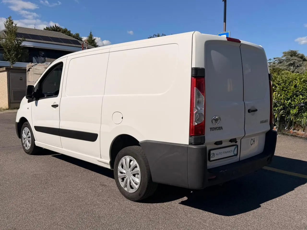 Toyota Proace 2015 occasion Saint-Sulpice — 4
