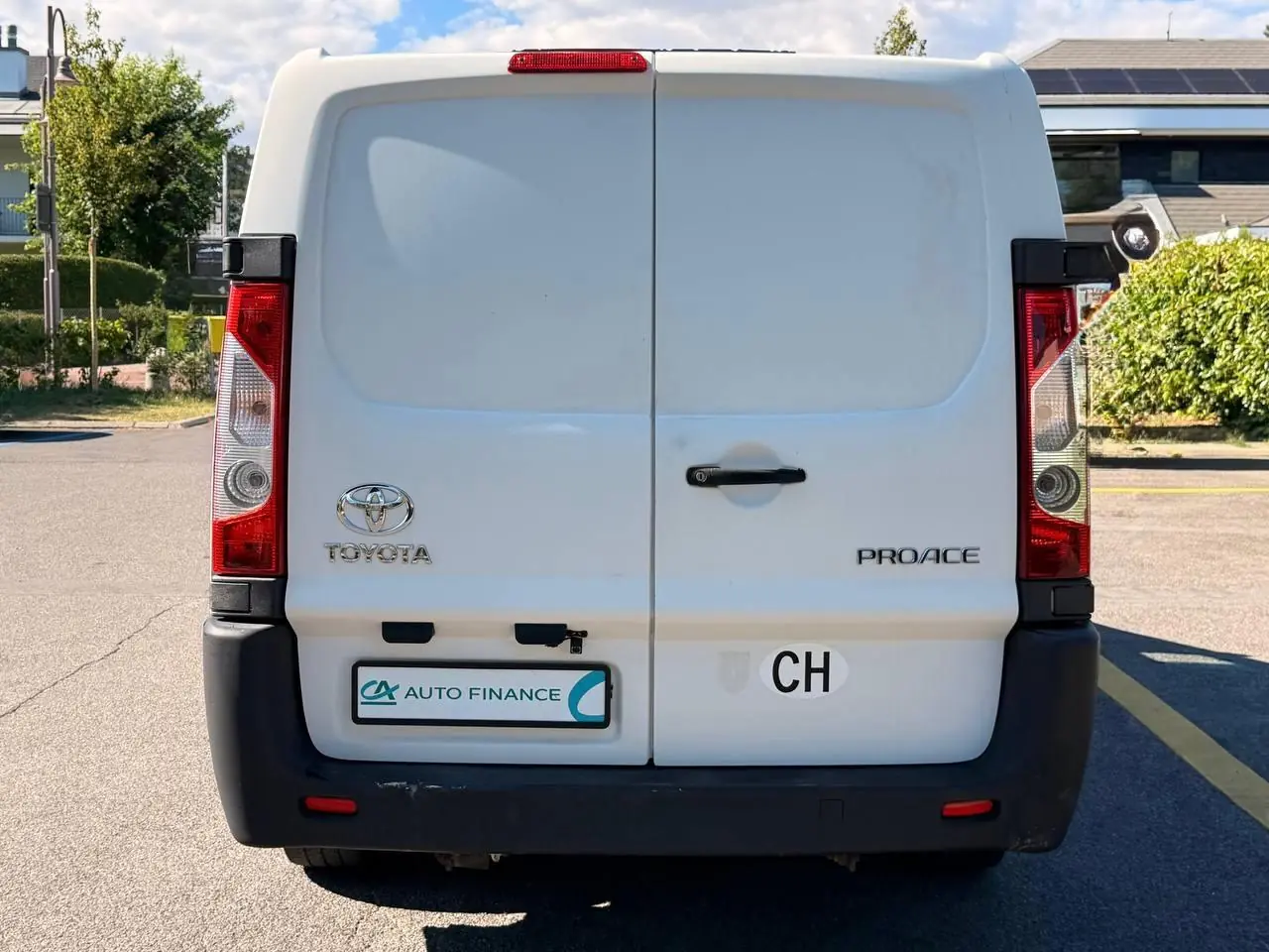 Toyota Proace 2015 occasion Saint-Sulpice — 5