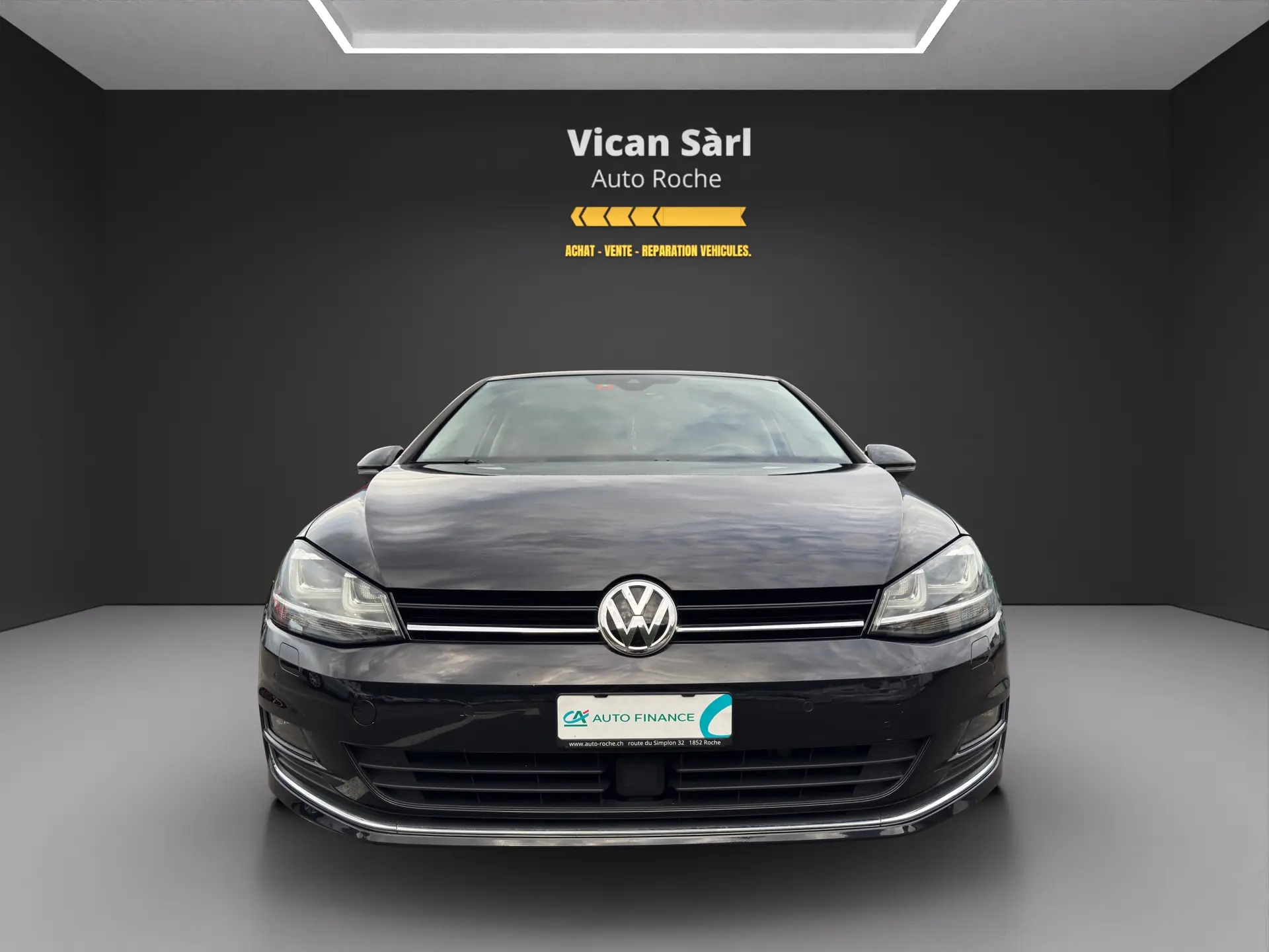 VW Golf 1.4 TSI Allstar DSG — Berline dynamique, entretien complet, sans sinistre