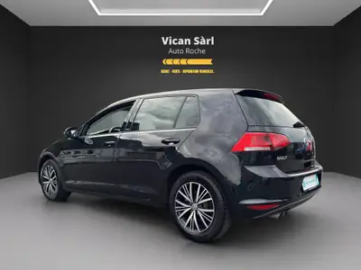 VW Golf 1.4 TSI Allstar DSG — Berline dynamique, entretien complet, sans sinistre — détail
