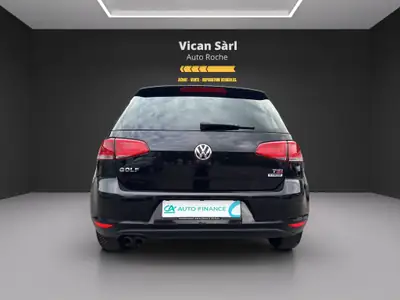 VW Golf 1.4 TSI Allstar DSG — Berline dynamique, entretien complet, sans sinistre — Miniature 8
