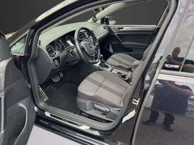 VW Golf 1.4 TSI Allstar DSG — Berline dynamique, entretien complet, sans sinistre — Miniature 12