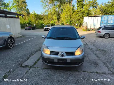 Renault Scénic 2.0 16V Expression — Monospace fiable, MFK jusqu'en 2026 — vista esterna