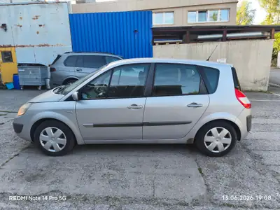 Renault Scénic 2.0 16V Expression — Monospace fiable, MFK jusqu'en 2026 — fianco
