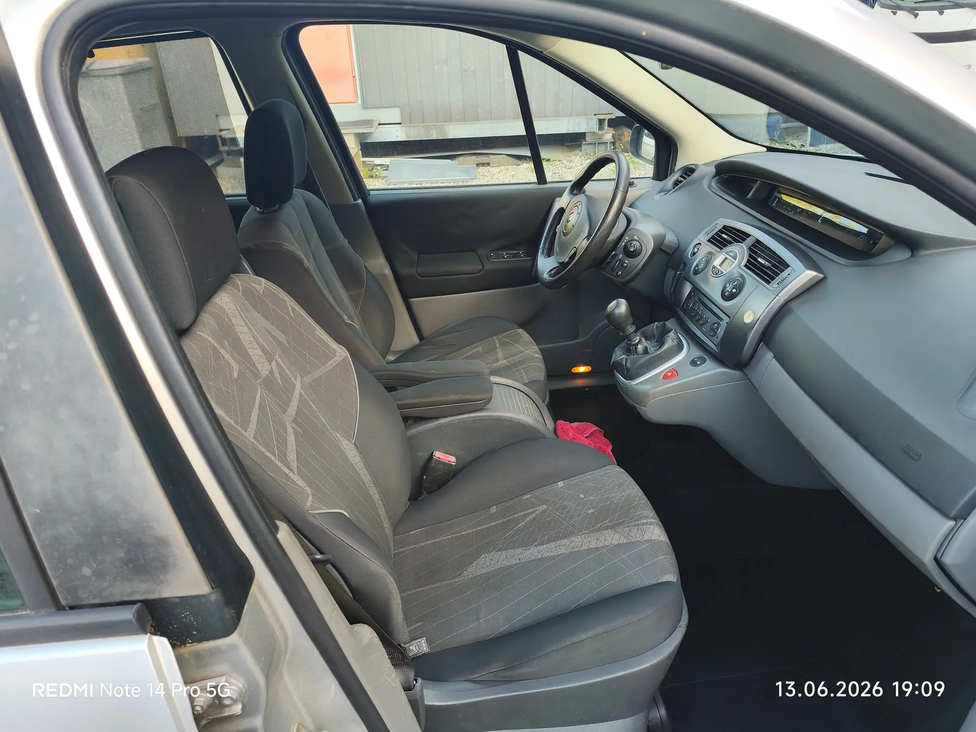Renault Scenic 2006 occasion Zeiningen — 5