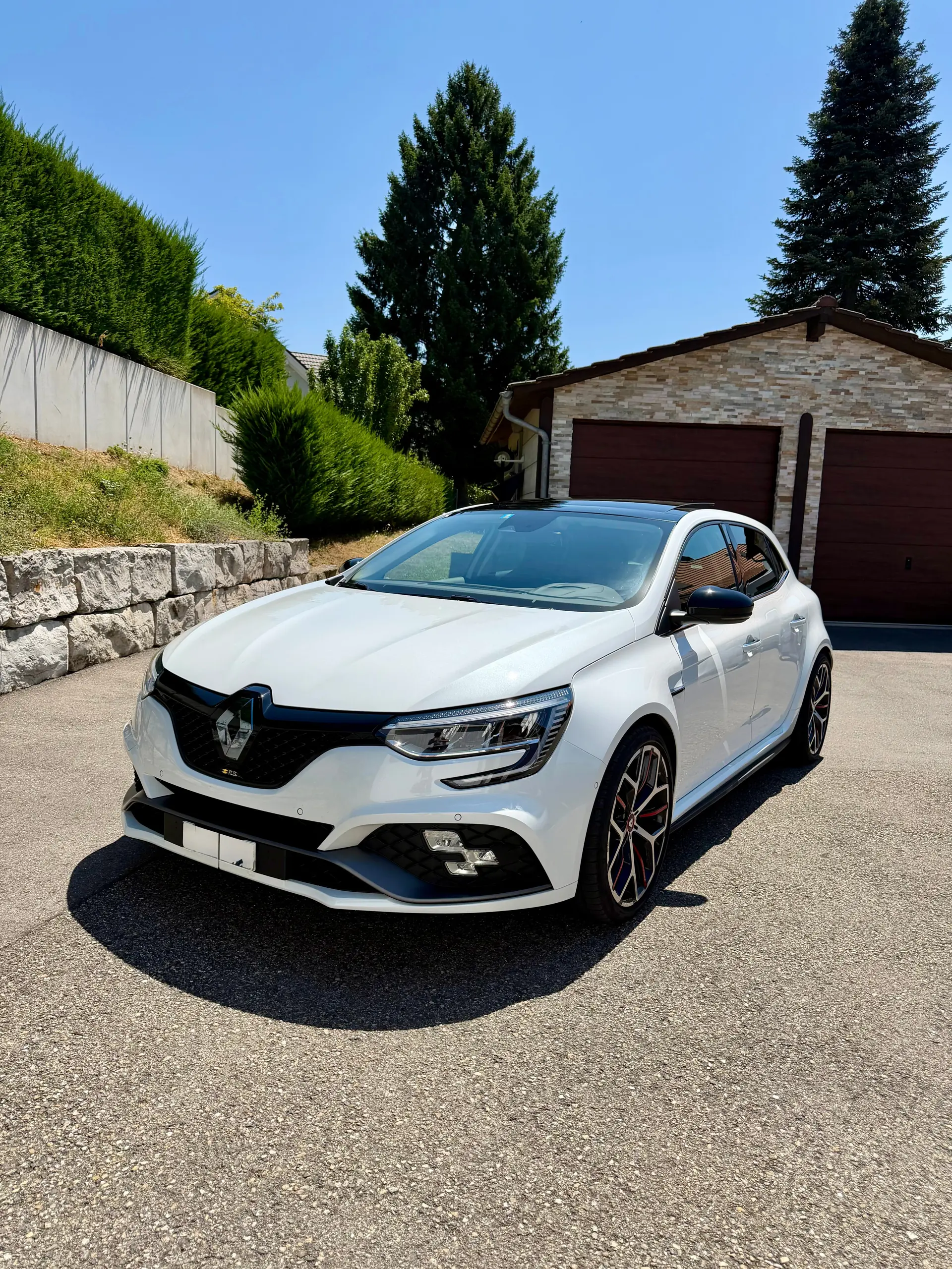 Renault Megane 2021 occasion Wengi b. Büren — 1