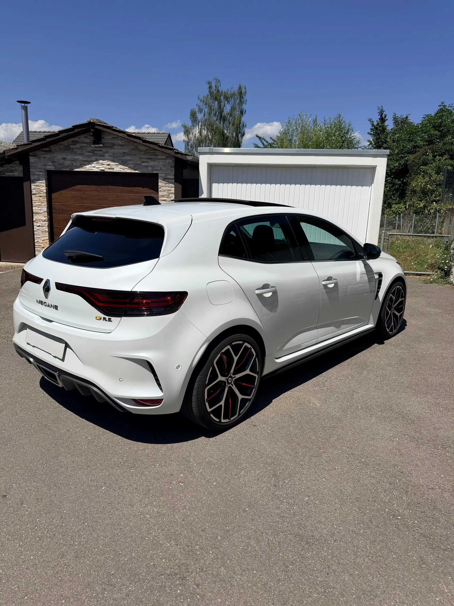 Renault Megane 2021 occasion Wengi b. Büren — 2
