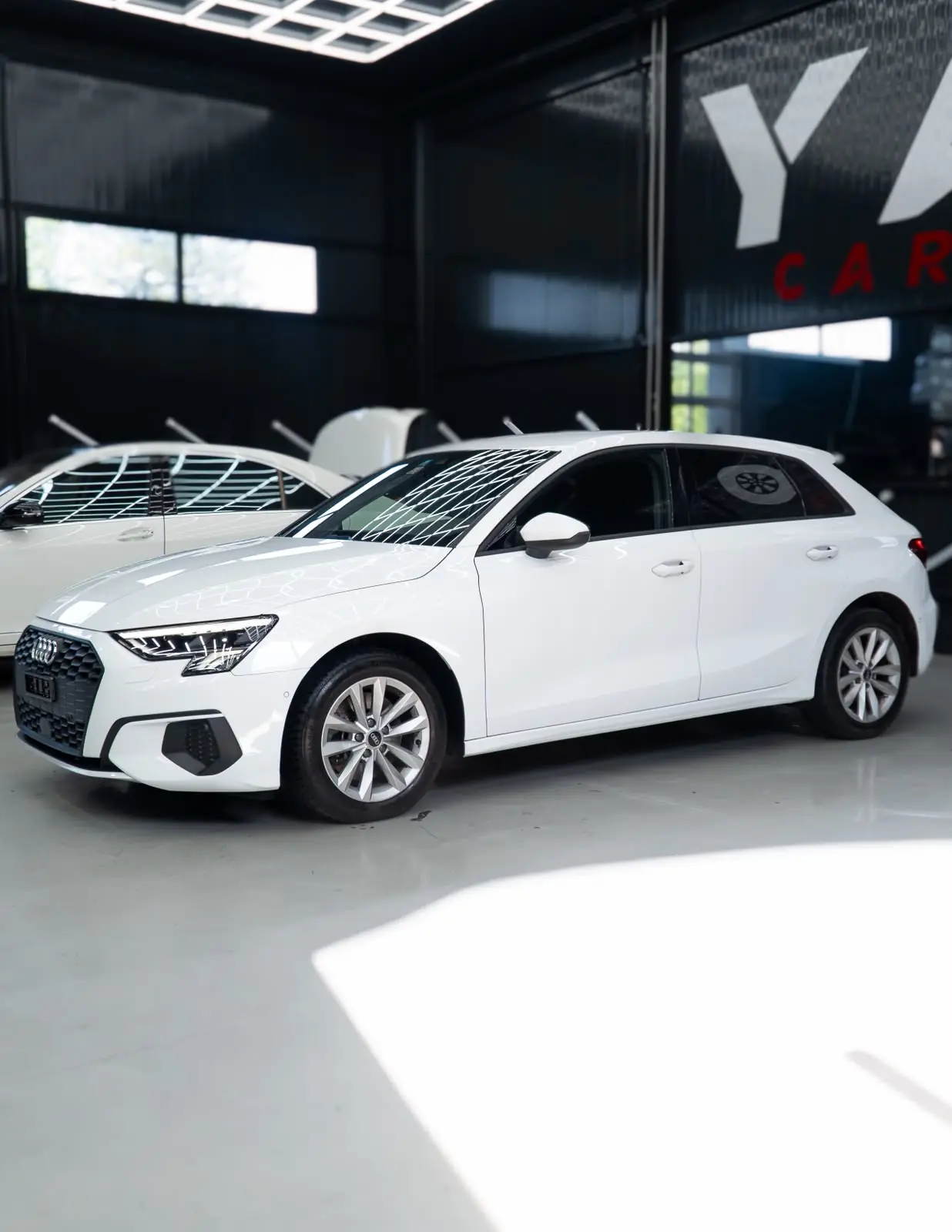 Audi A3 2020 occasion Charrat — 3