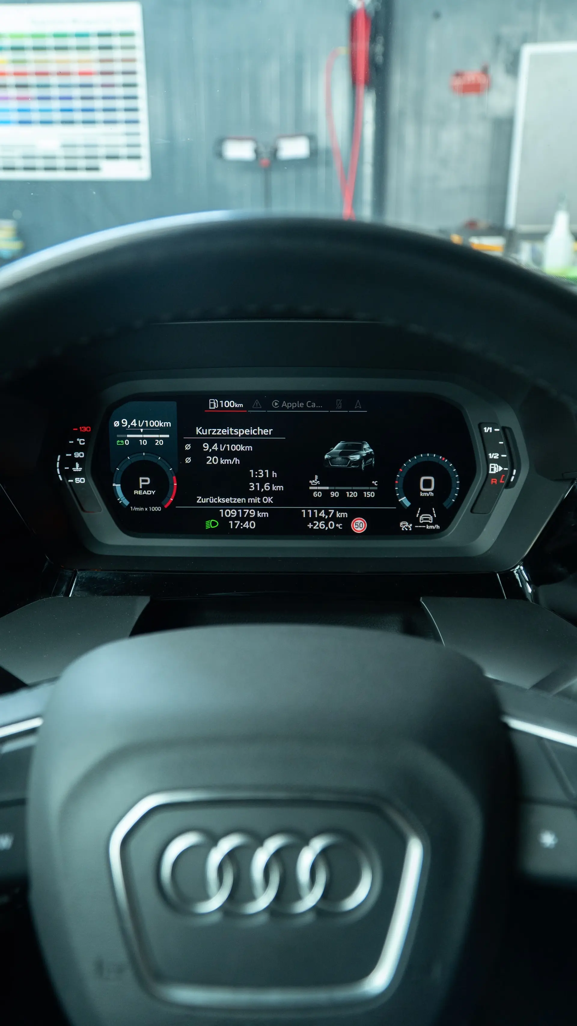 Audi A3 2020 occasion Charrat — 5