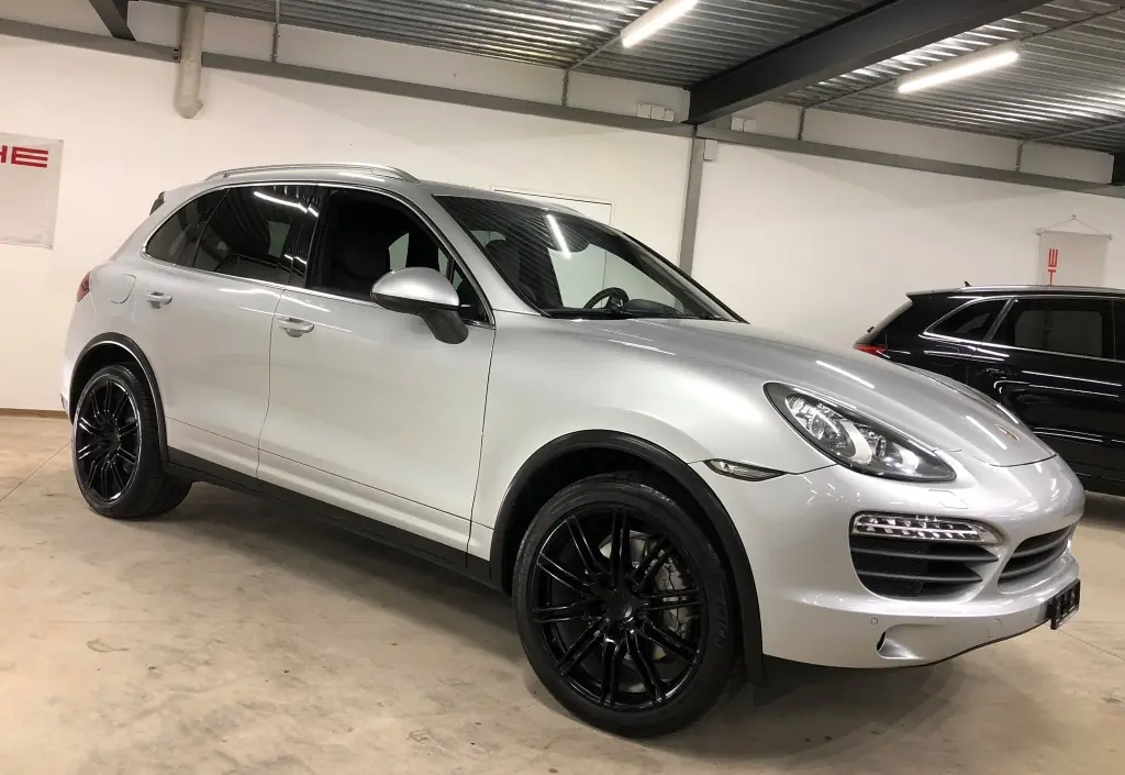 Porsche Cayenne 2010 occasion Spreitenbach — 2