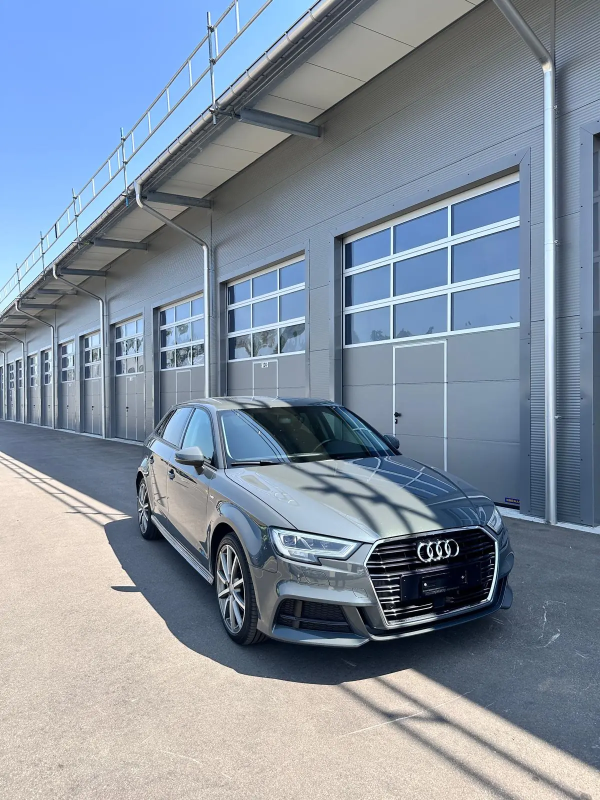 Audi A3 Sportback 2.0 TDI 150 — Berline diesel efficace, entretien impeccable