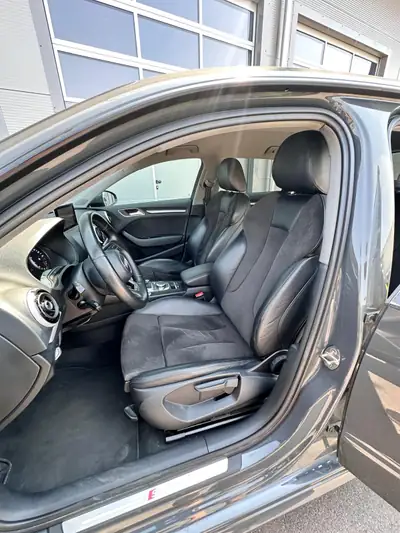 Audi A3 Sportback 2.0 TDI 150 — Berline diesel efficace, entretien impeccable — Miniatur 7