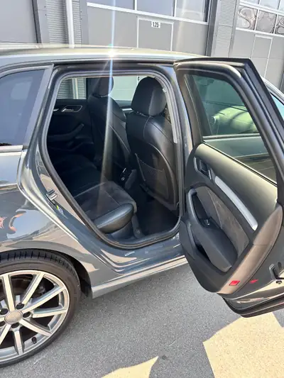 Audi A3 Sportback 2.0 TDI 150 — Berline diesel efficace, entretien impeccable — Miniatur 10