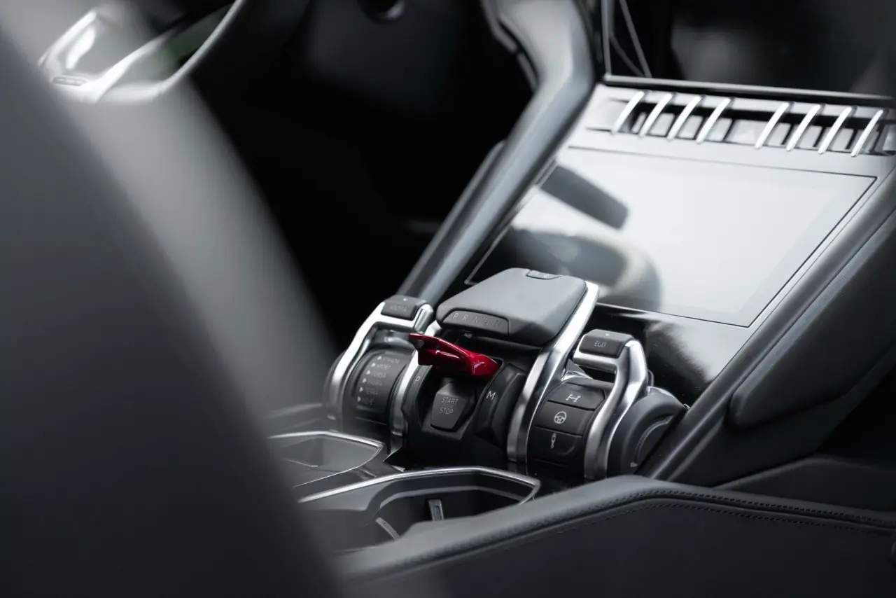 Lamborghini Urus 2022 occasion Flurlingen — 2