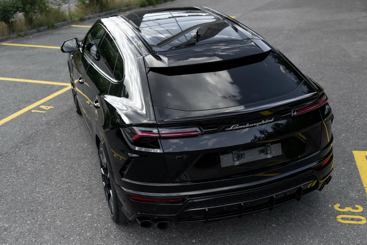 Lamborghini Urus 2022 occasion Flurlingen — 5
