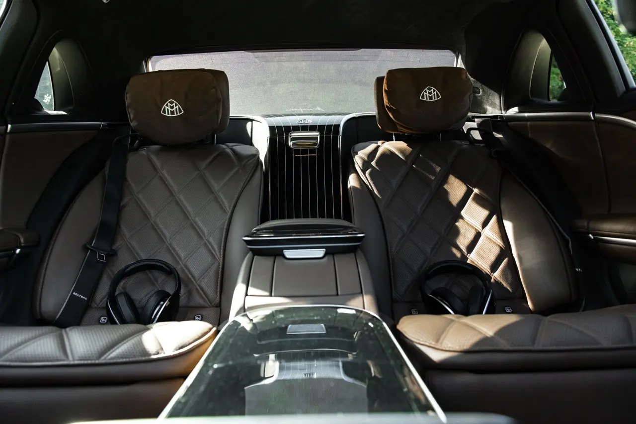 Mercedes-Benz S 680 2022 occasion Flurlingen — 2