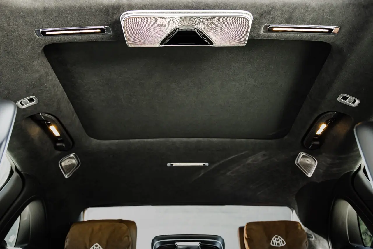 Mercedes-Benz S 680 2022 occasion Flurlingen — 3