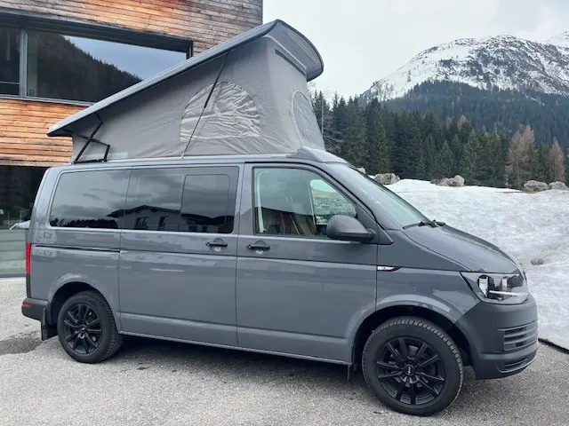 Volkswagen T6 2019 occasion Davos Wolfgang — 1