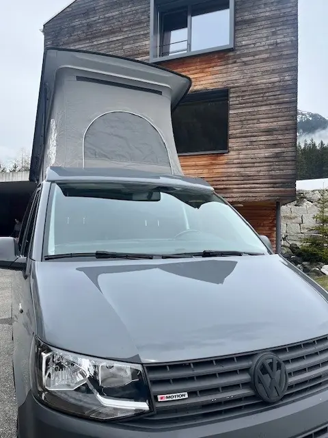 Volkswagen T6 2019 occasion Davos Wolfgang — 3