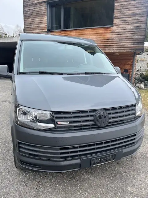 Volkswagen T6 2019 occasion Davos Wolfgang — 2