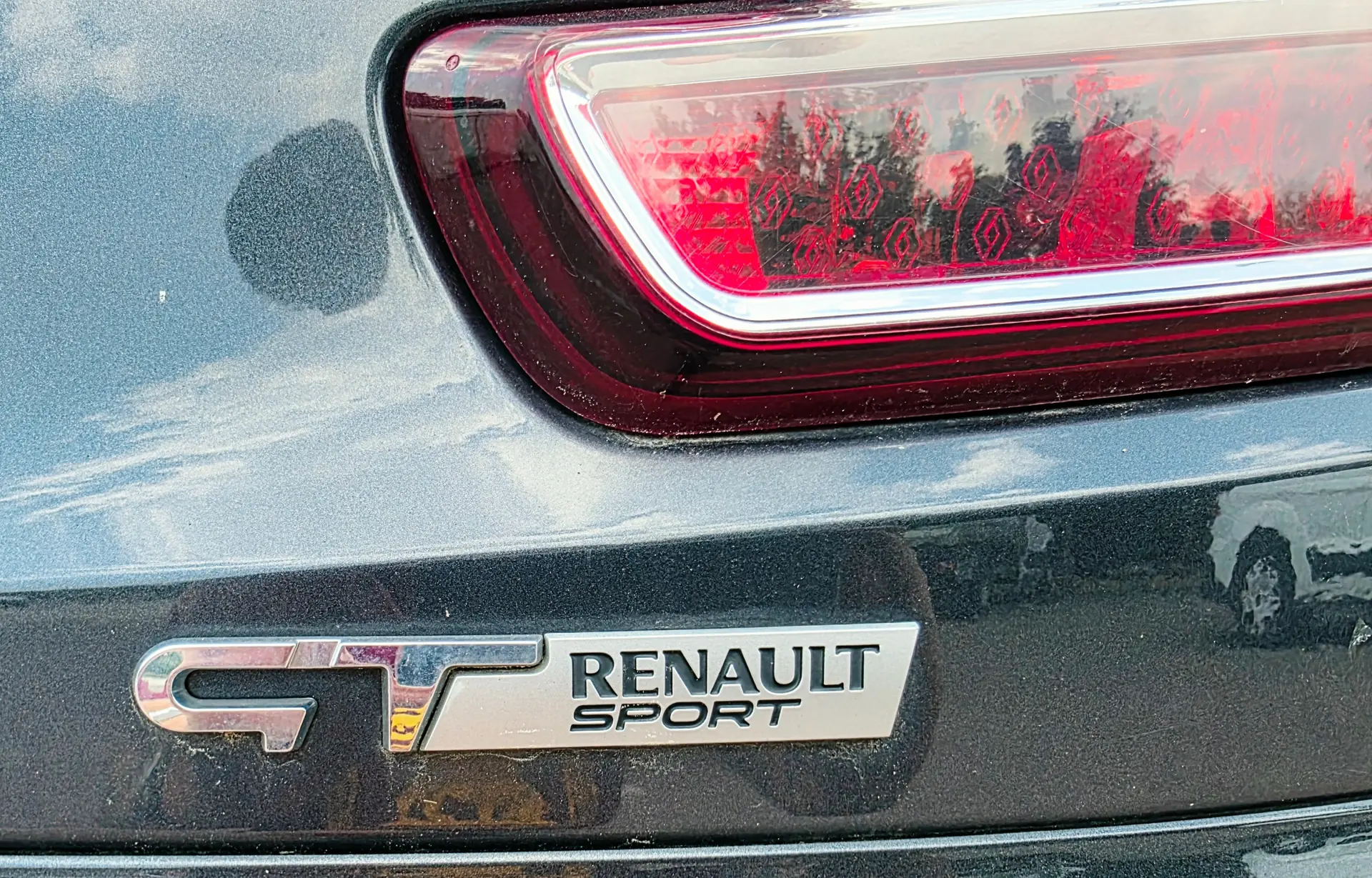 Renault Megane 2012 occasion Cossonay-Ville — 2
