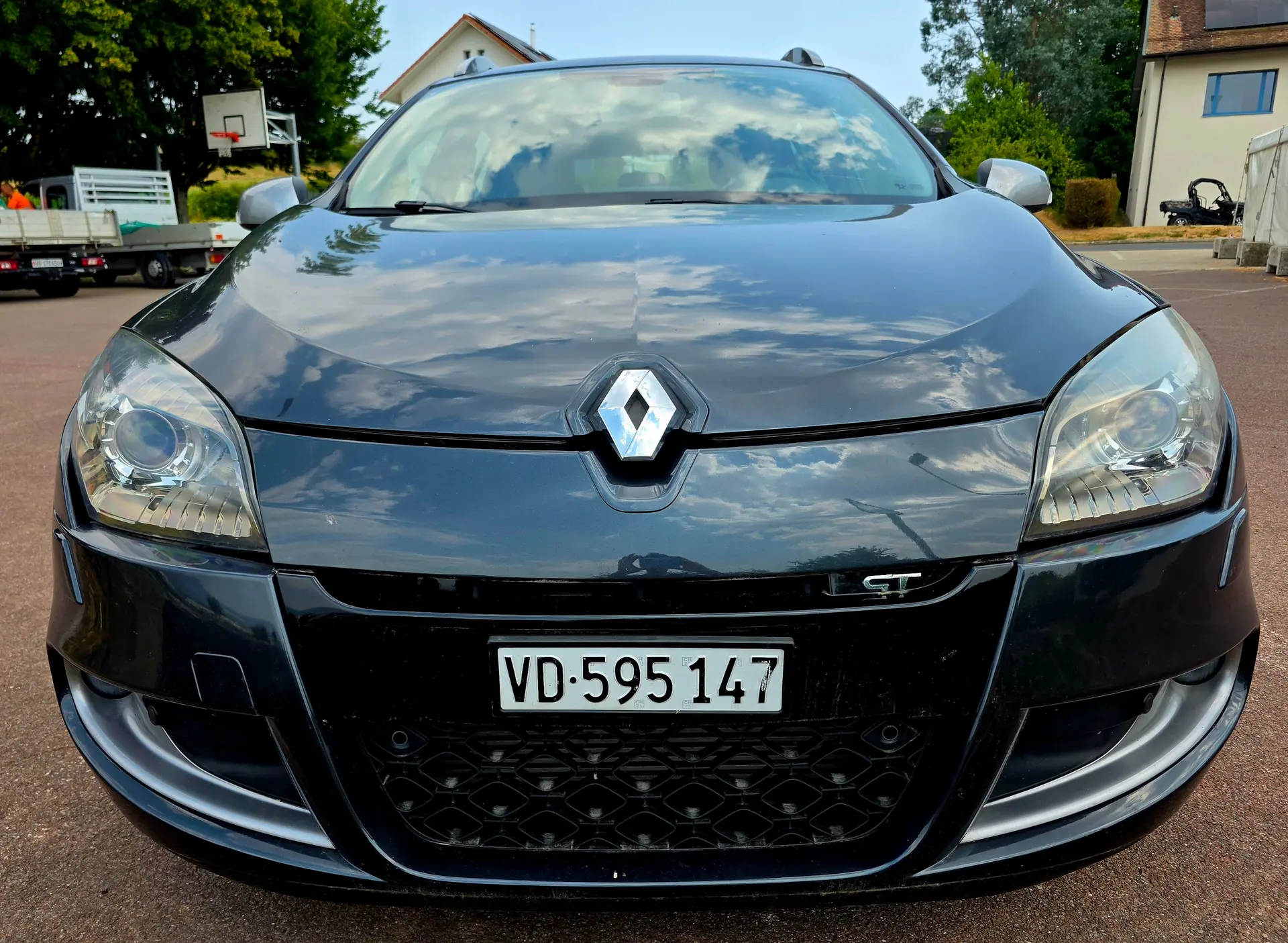 Renault Megane 2012 occasion Cossonay-Ville — 3