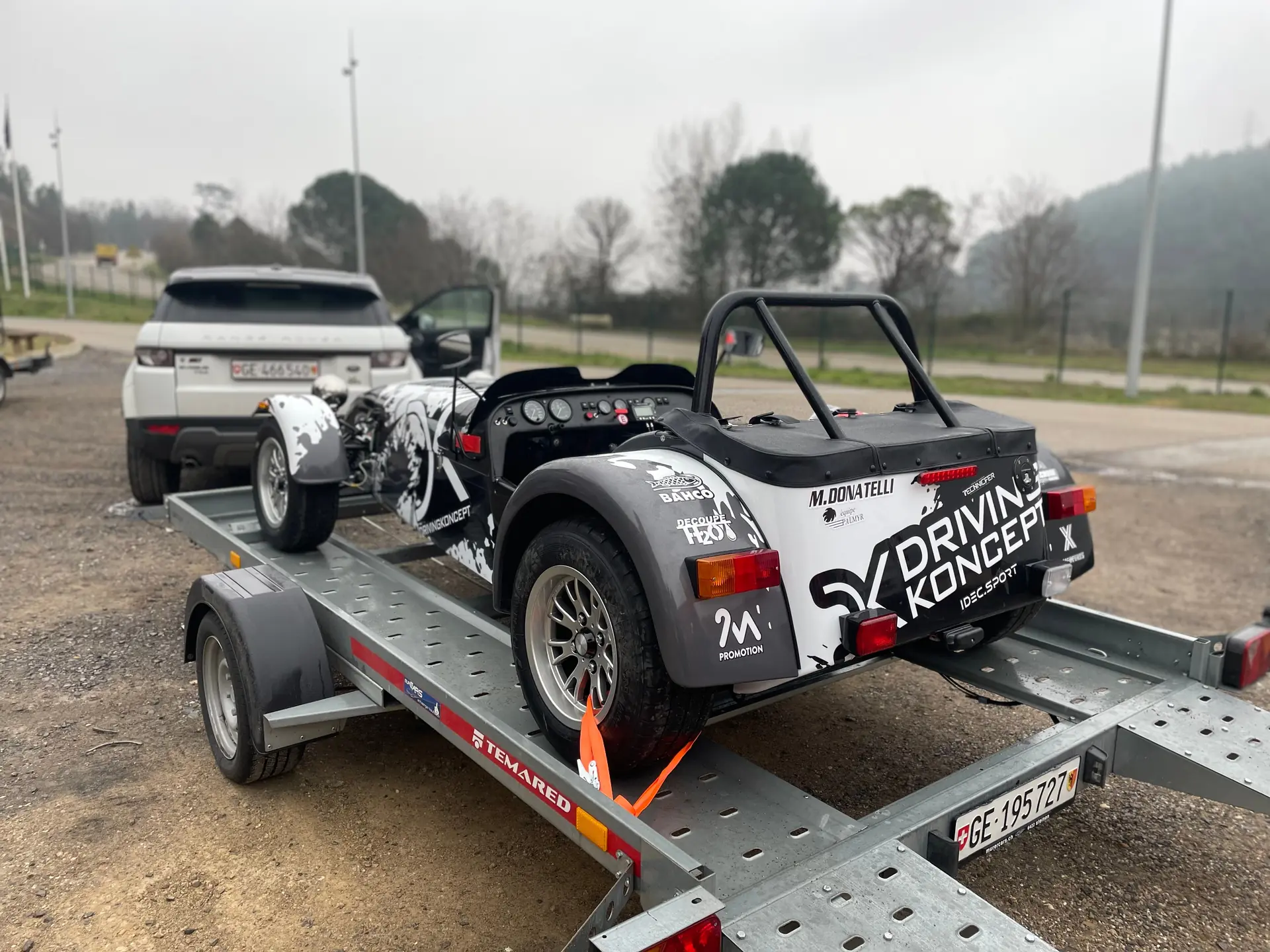Caterham Seven 2024 occasion Versoix — 4