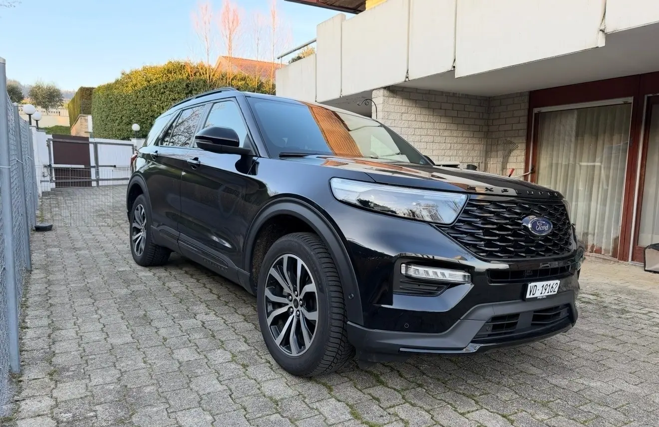 Ford Explorer 2024 occasion Perroy — 5