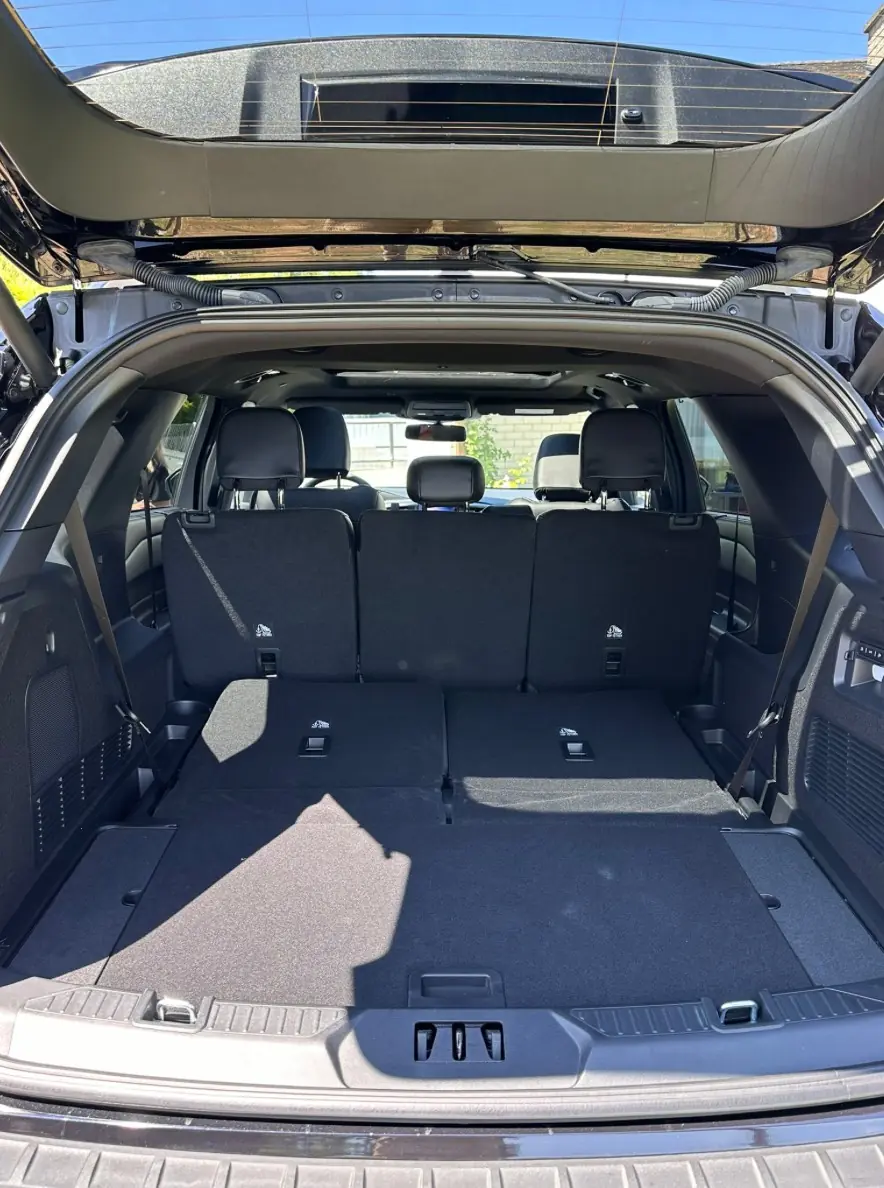 Ford Explorer 2024 occasion Perroy — 4