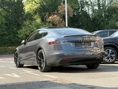 Tesla Model S 100D Performance — Berline électrique haute performance, 69 900 km, batterie 88% — dettaglio