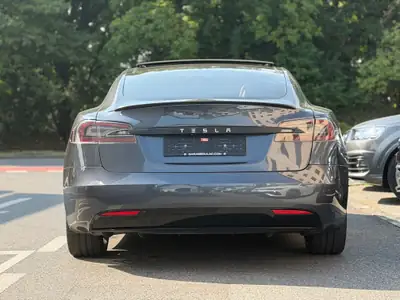 Tesla Model S 100D Performance — Berline électrique haute performance, 69 900 km, batterie 88% — Miniatura 7