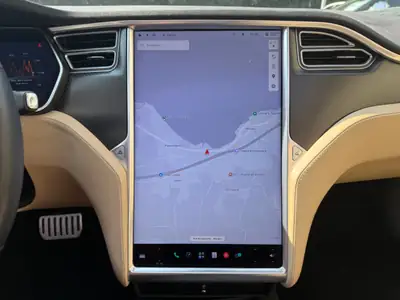 Tesla Model S 100D Performance — Berline électrique haute performance, 69 900 km, batterie 88% — Miniatura 16