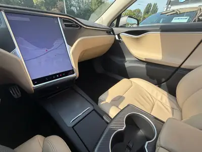 Tesla Model S 100D Performance — Berline électrique haute performance, 69 900 km, batterie 88% — Miniatura 20