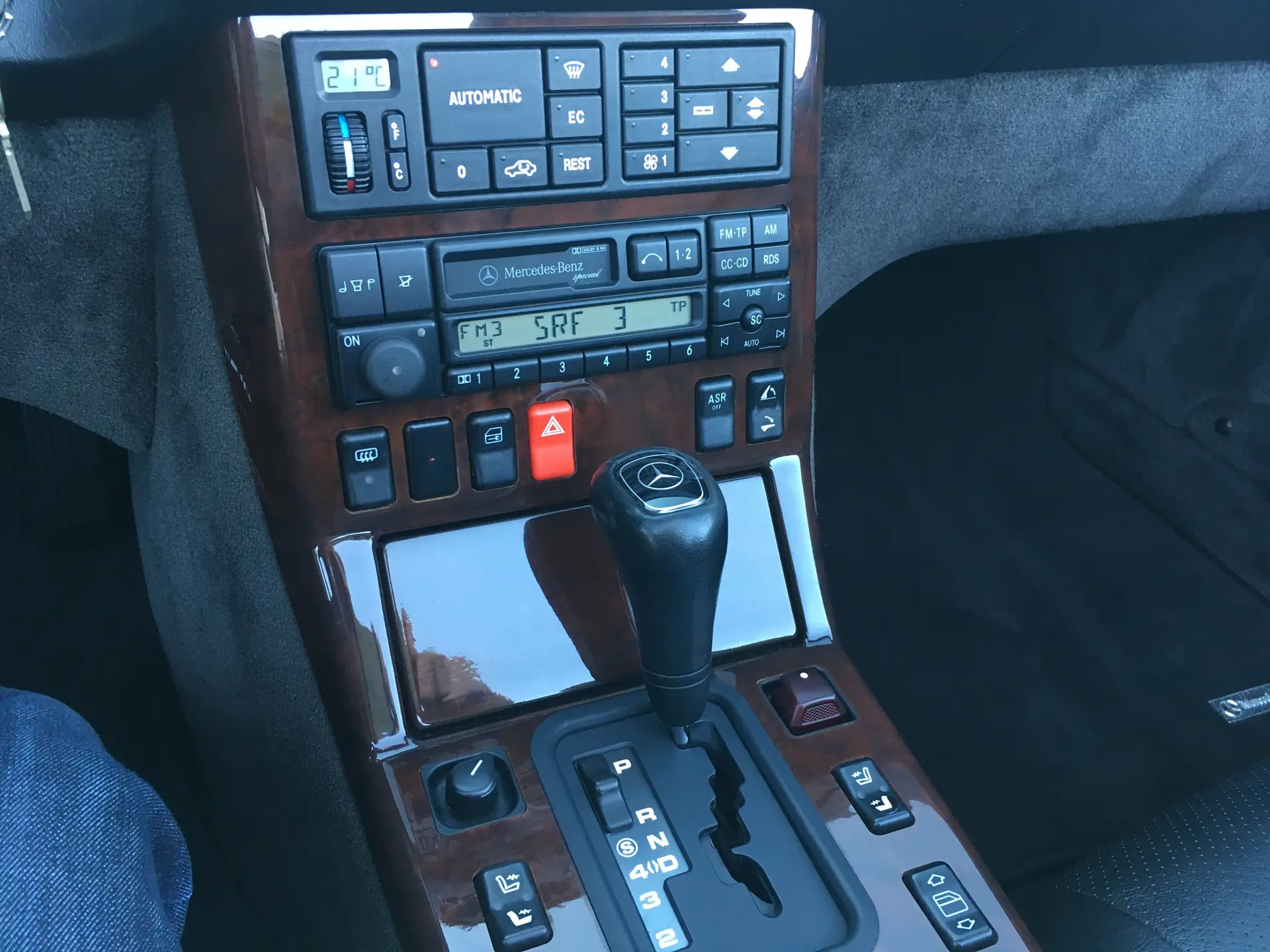 Mercedes-Benz SL 1996 occasion Pfeffingen — 5