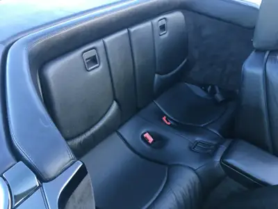Mercedes-Benz SL 320 — Cabriolet de prestige des années 90, exemplaire avec homologation véhicule historique — Miniatura 7