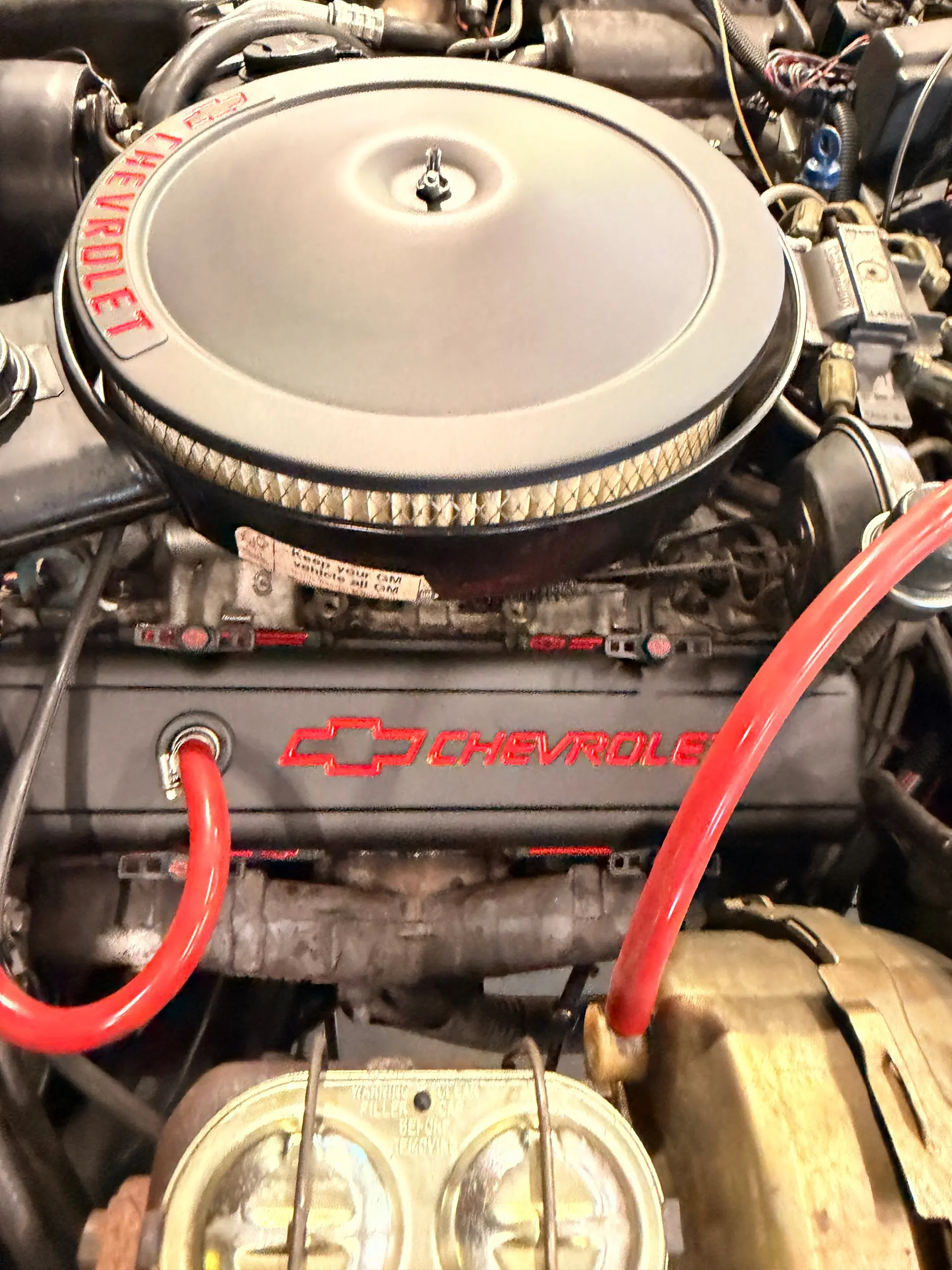 Chevrolet Corvette 1978 occasion Geneve — 5