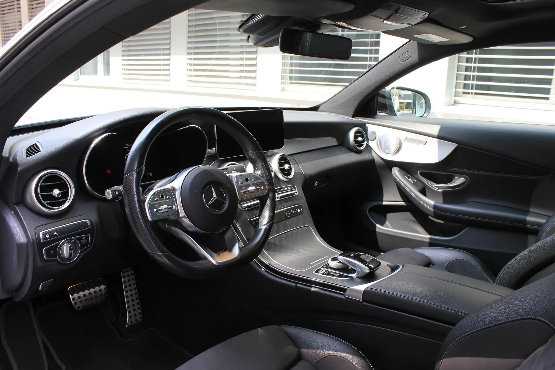 Mercedes-Benz Classe C 2020 occasion Dübendorf — 5